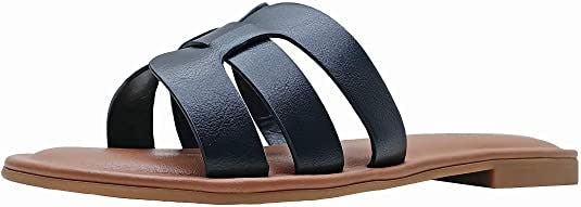 The Drop Monika Sandals