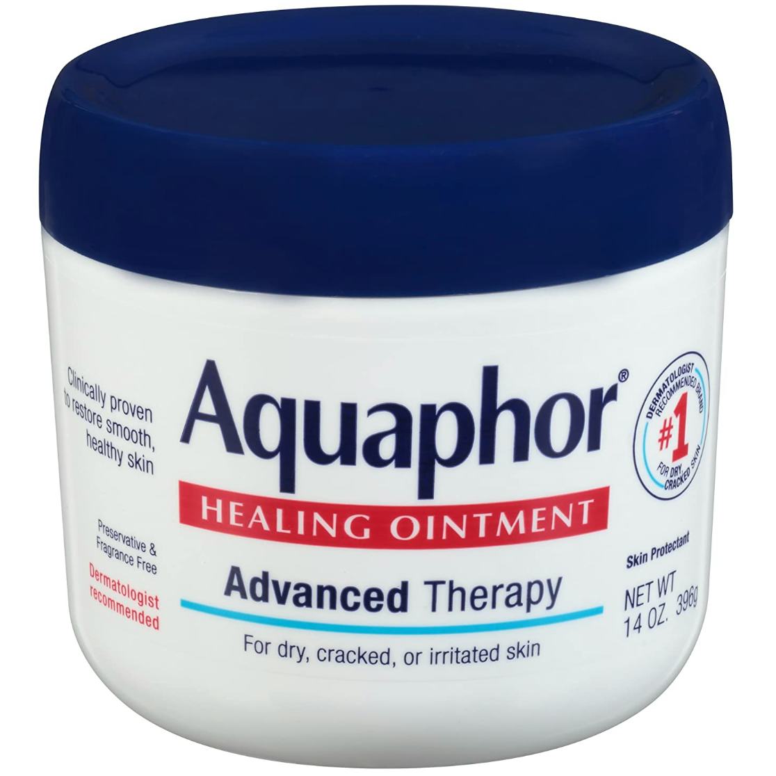 Aquaphor Healing Ointment Advanced Therapy Skin Protectant