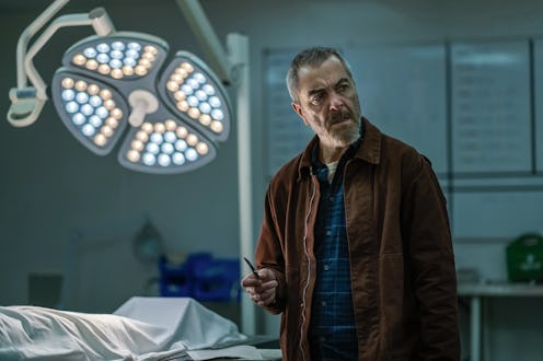 James Nesbitt as Danny Frater in Channel 4 thriller 'Suspect'