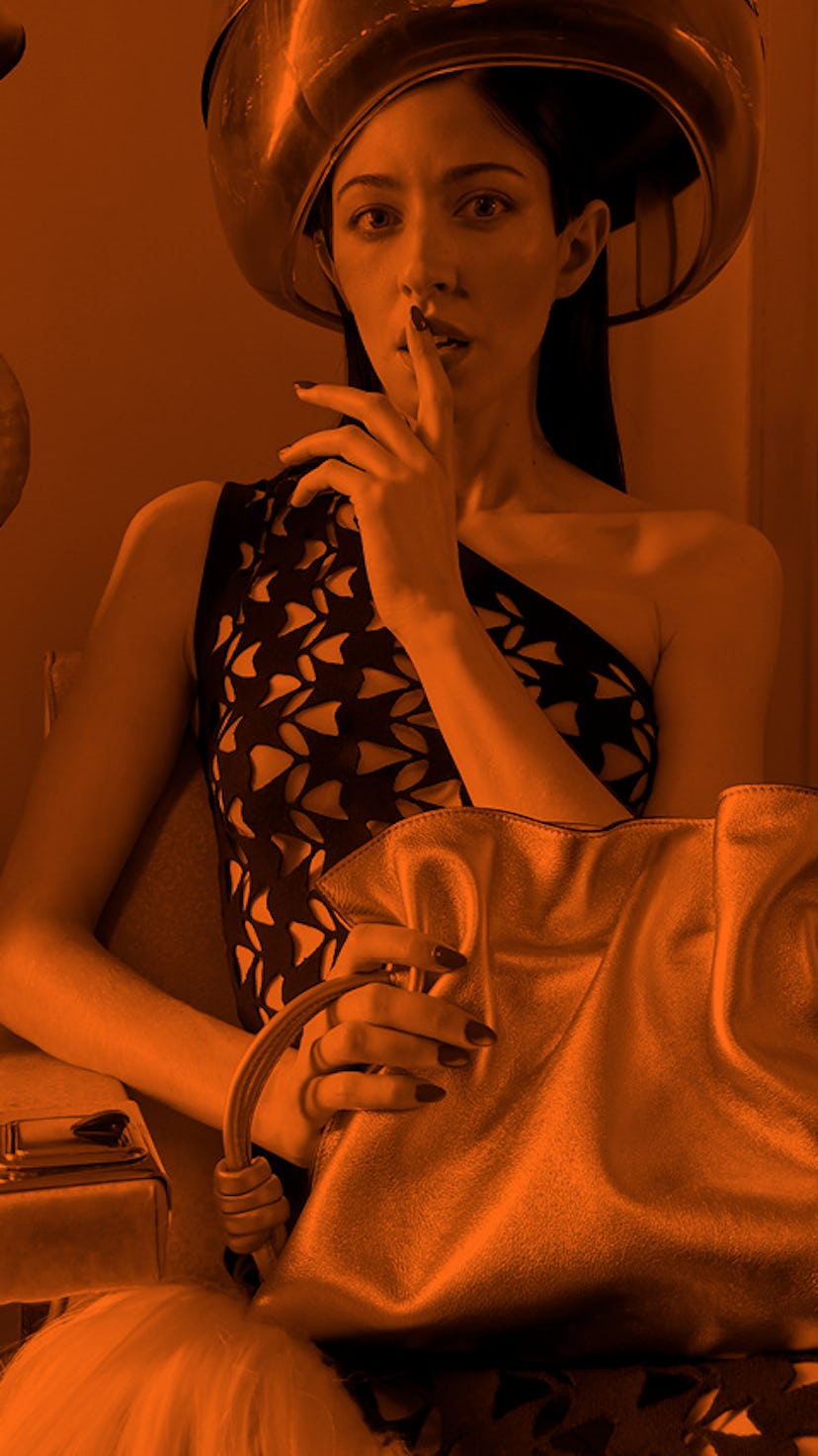 Loewe Pre-Fall 2022 campaign.