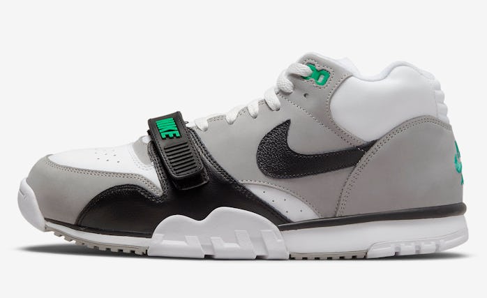 Nike Air Trainer 1 Mid "Chlorophyll"