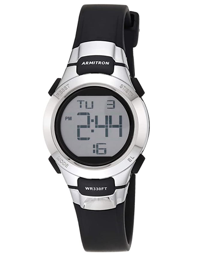 best waterproof watches for swimming under $20