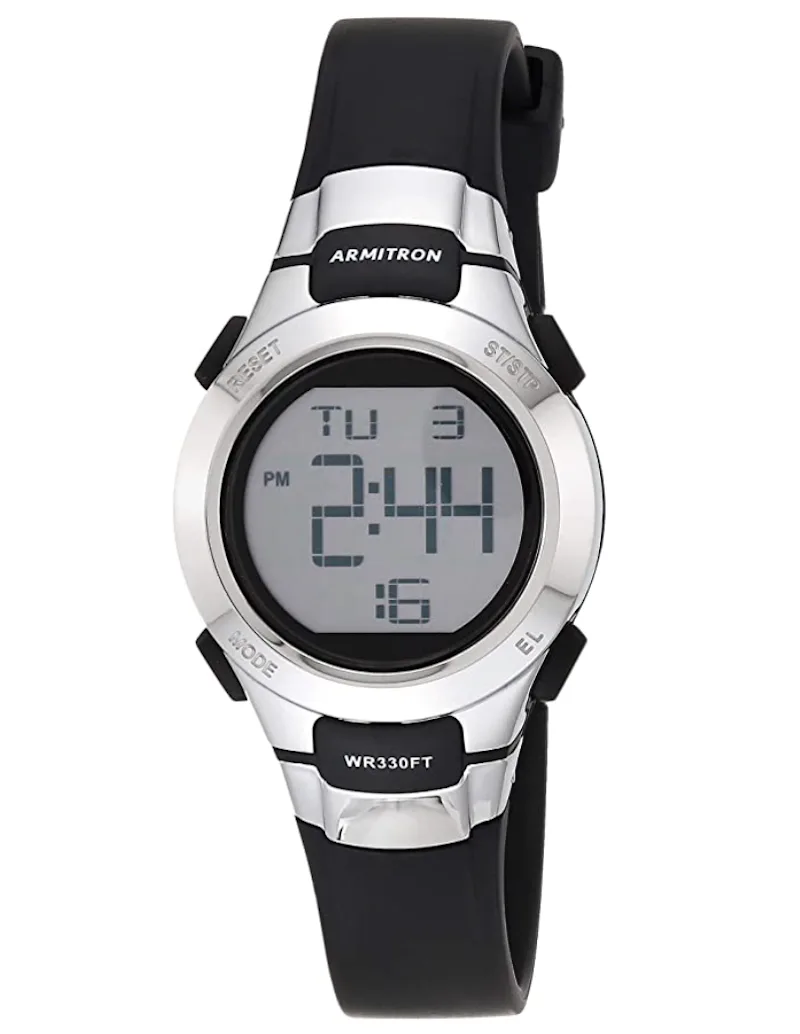 Splash Proof Watch The 10 Best Waterproof Watches For Swimming