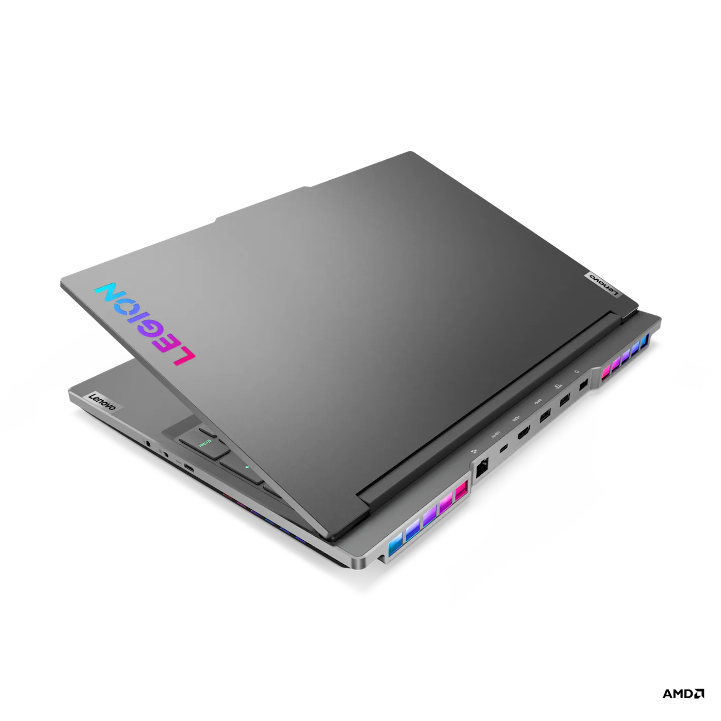 Lenovo jams RGB lighting inside vents of refreshed Legion 7i