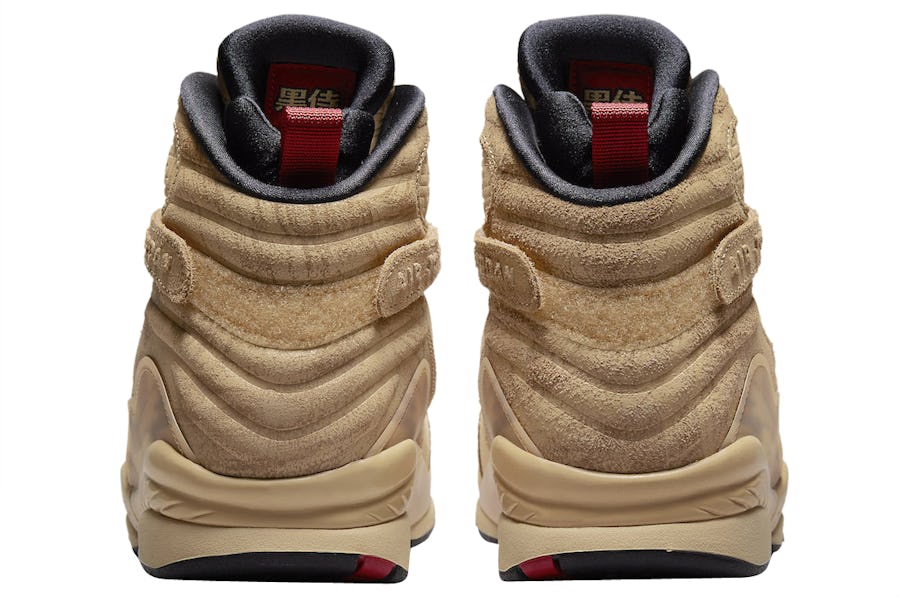 Rui Hachimura's first retro sneaker is a Japan-inspired Air Jordan 8