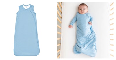 Add the Kyte Baby sleep bag in stream 0.5 to your baby registry checklist.