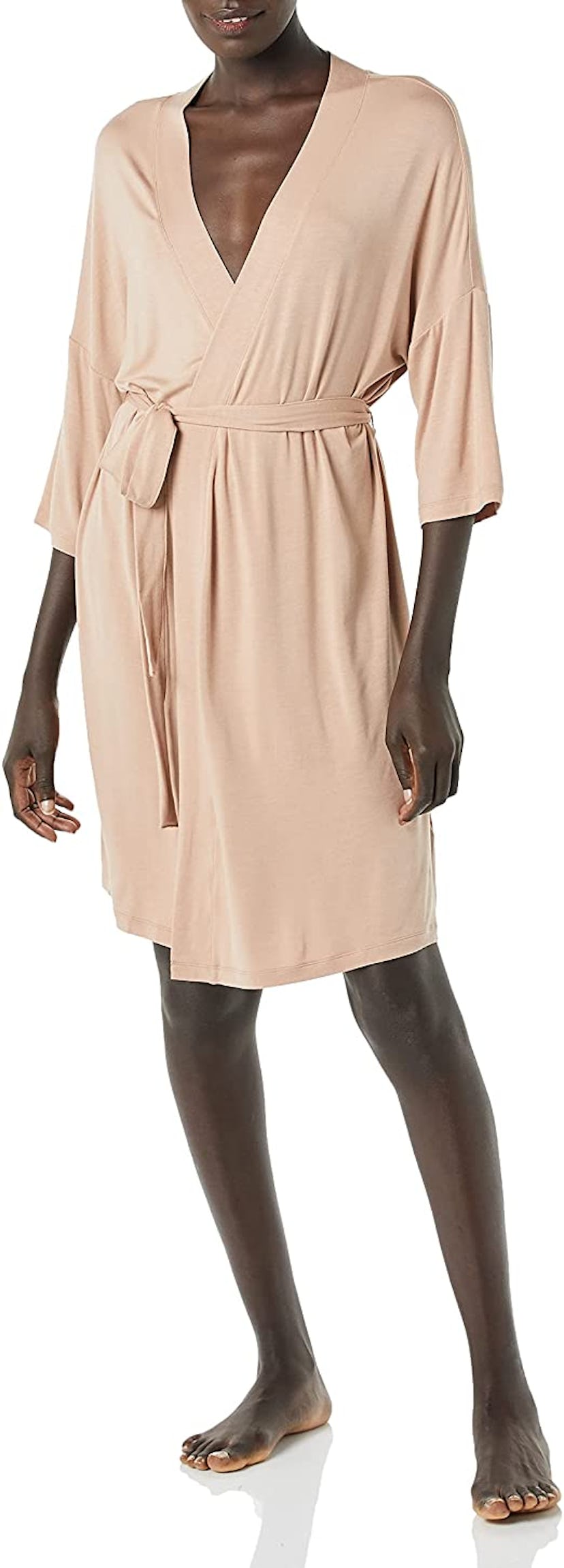 Amazon Essentials Knit Robe