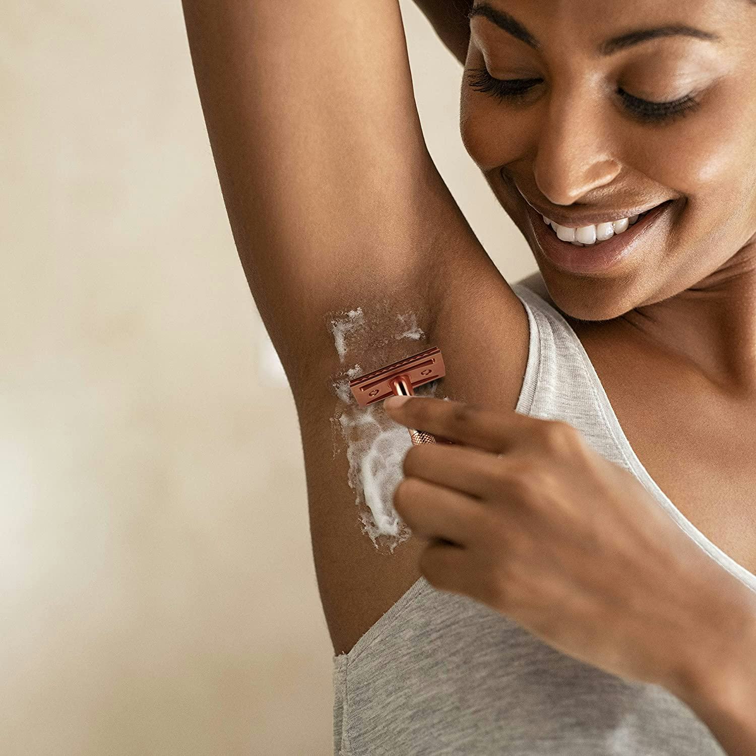 ZOMCHI Double Edge Safety Razor