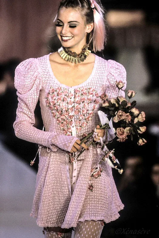 Betsey Johnson's Spring 1994 Runway Show: A Deep Dive Betsey Johnson's Spring 1994 Runway Show: A Deep Dive