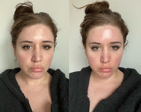 My review of the NuFace Trinity device, the microcurrent tool that has transformed my face.