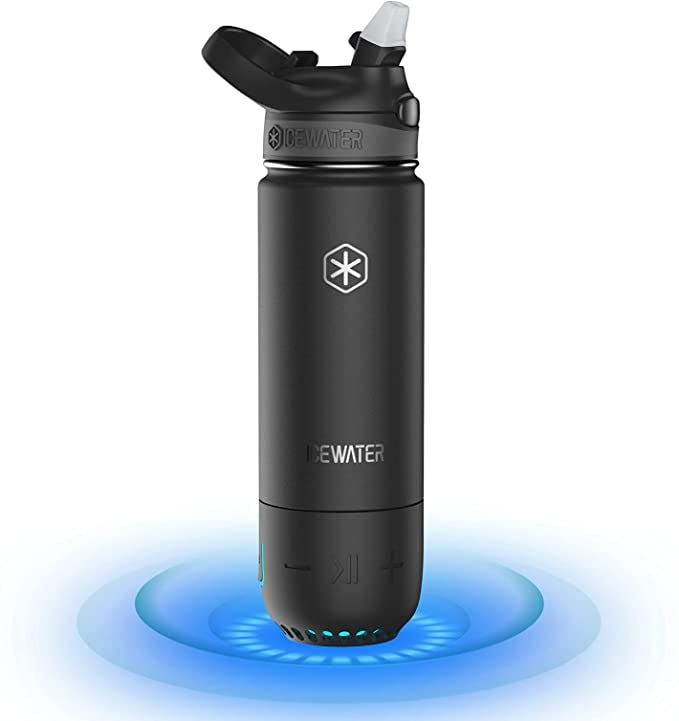 ICEWATER 3-in-1 Insulated Smart Water Bottle