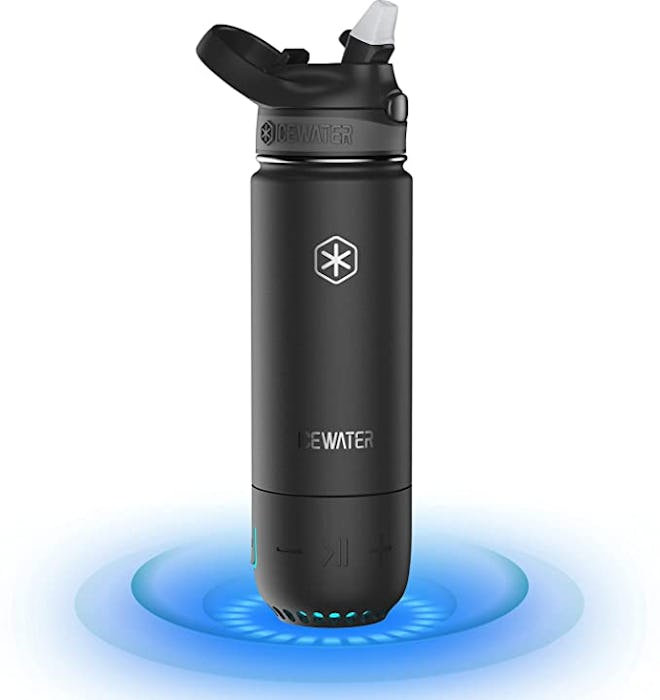 ICEWATER 3-in-1 Insulated Smart Water Bottle