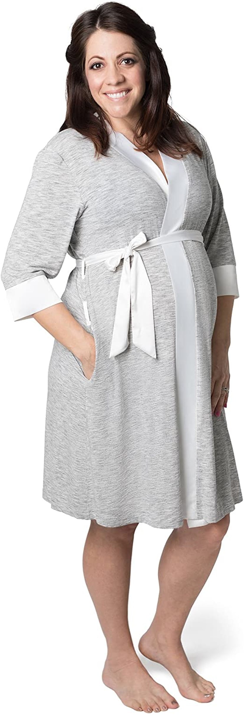 Kindred Bravely Emmaline Maternity & Nursing Robe