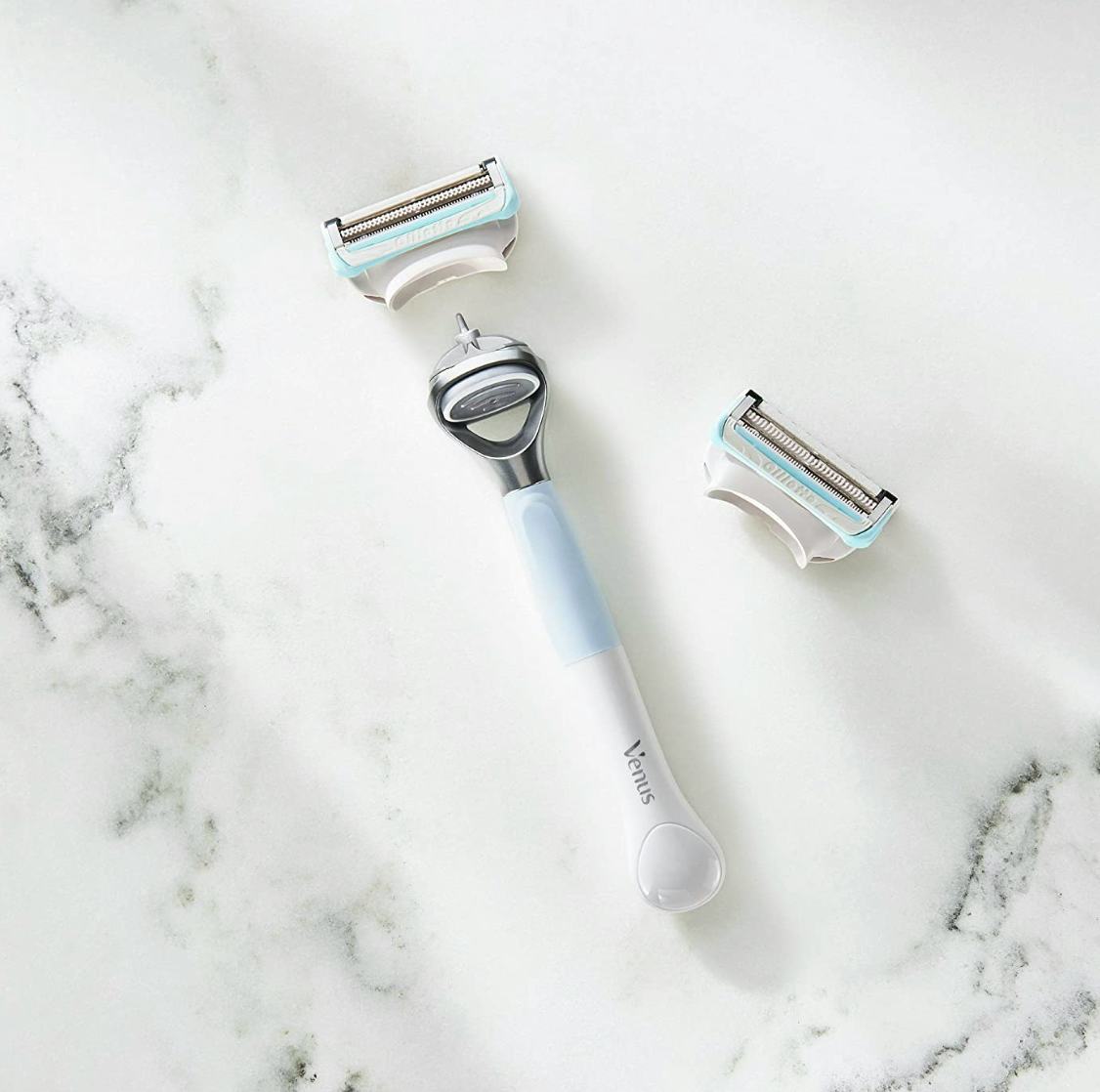 Gillette Venus Intimate Grooming Razor (2 Blades)