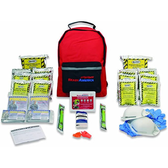 Ready America 72-Hour Emergency Kit