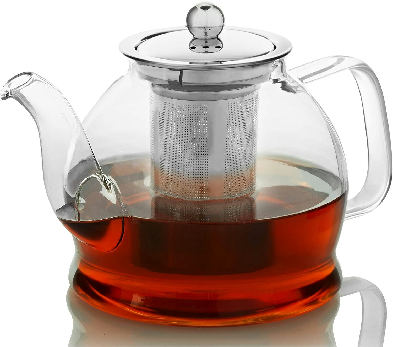 Willow &amp; Everett Teapot with Infuser