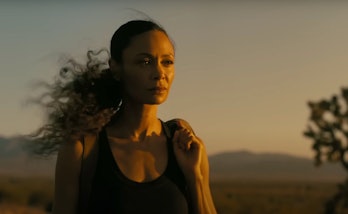 Thandiwe Newton as Maeve in Westworld Season 4