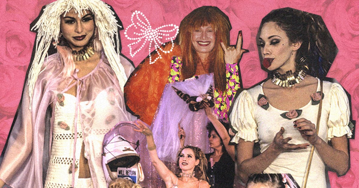 Betsey Johnson’s Spring 1994 Runway Show: A Deep Dive