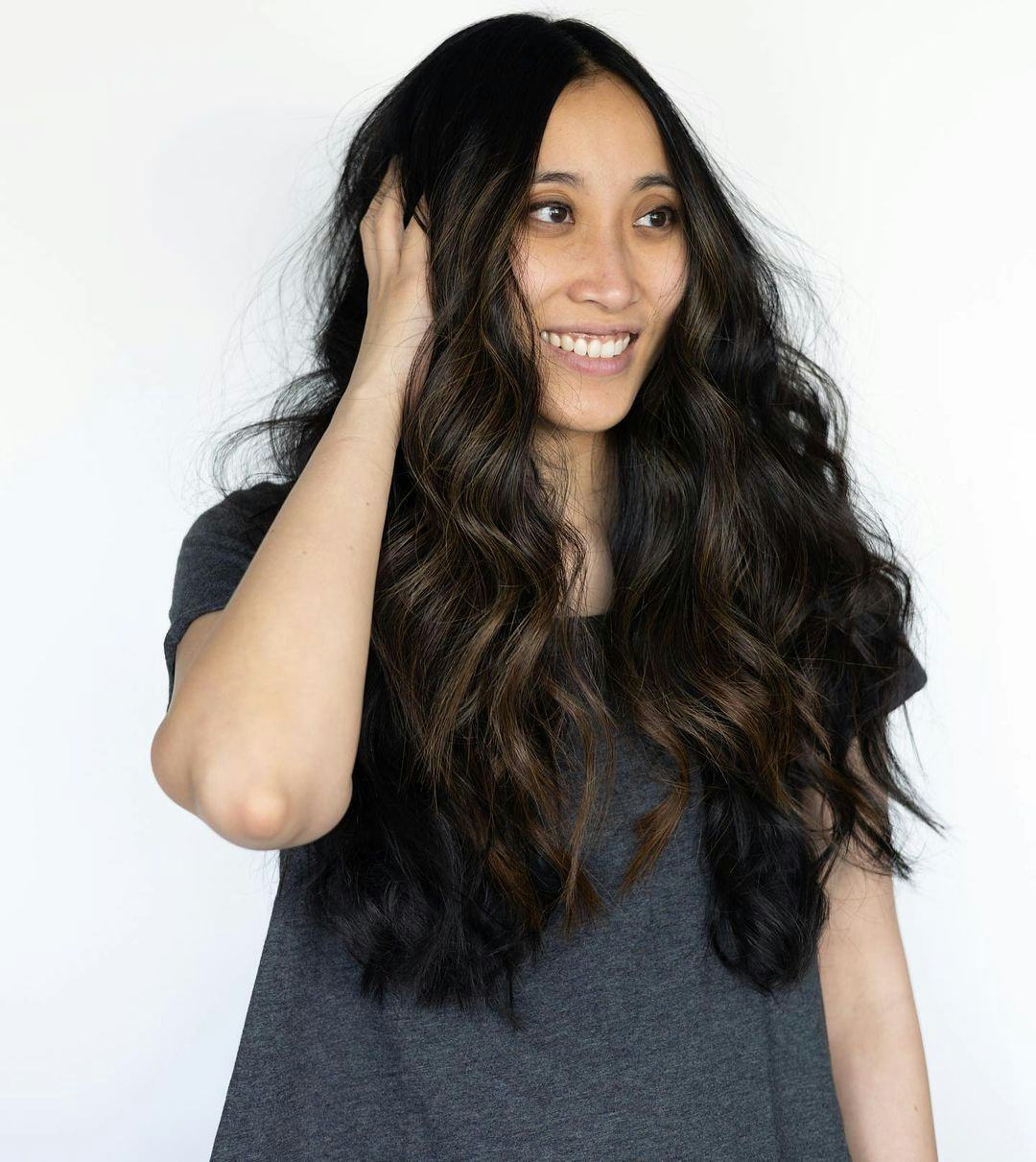 Great Lengths offers keratin bond hair extensions.