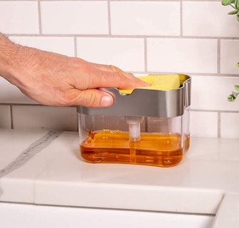 S&T INC. Dish Soap Dispenser Pump