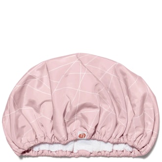 T3 Luxe Pink Showercap