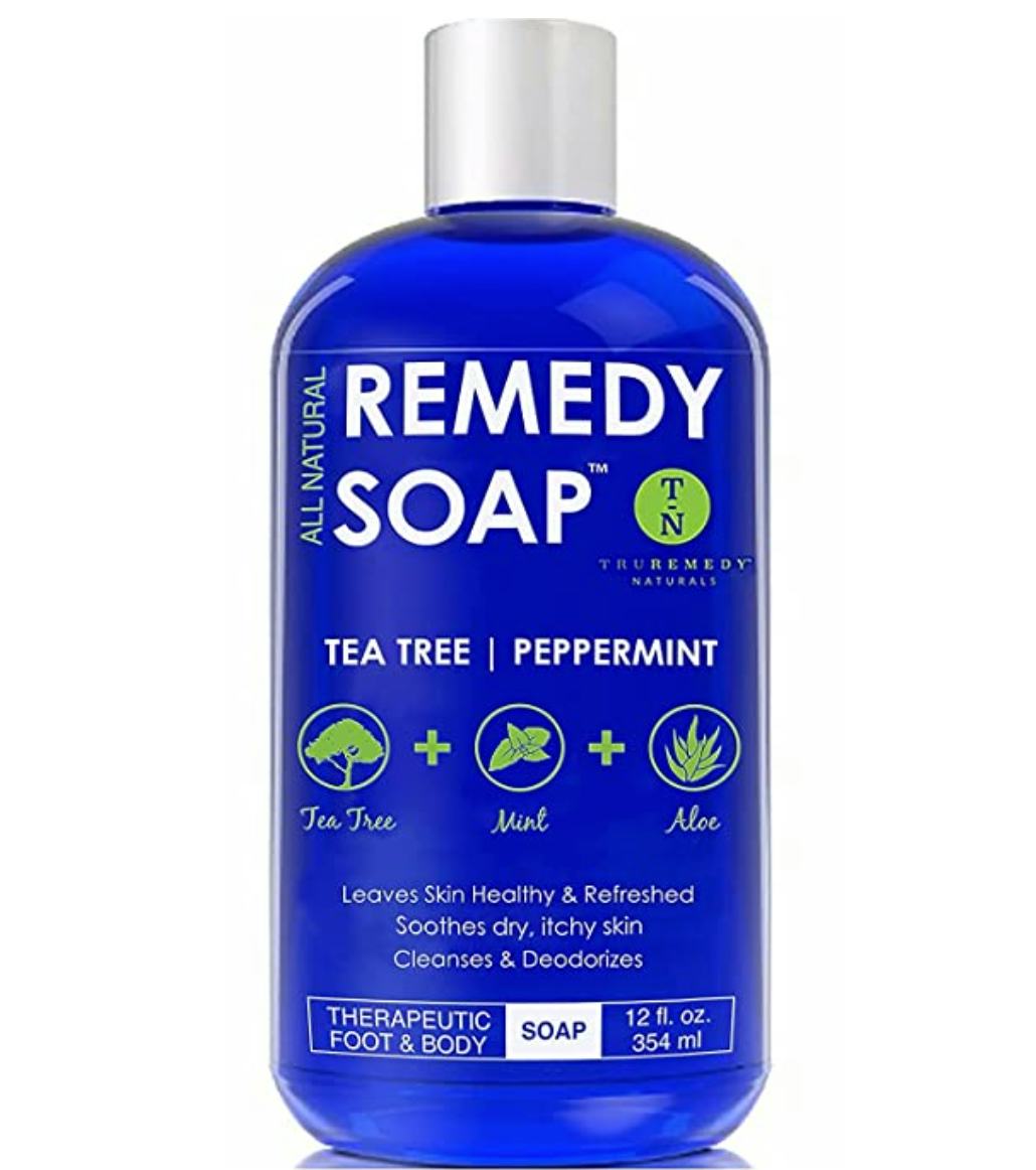 Remedy Soap Tea Tree Oil Body Wash