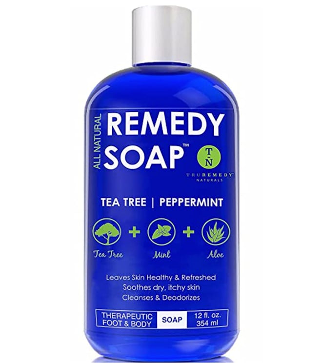 Remedy Soap Tea Tree Oil Body Wash