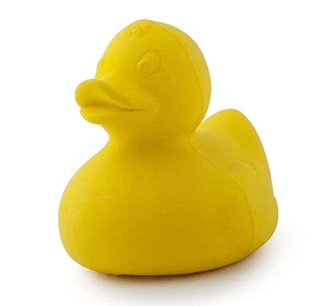 Add elvis the duck to your baby registry checklist.