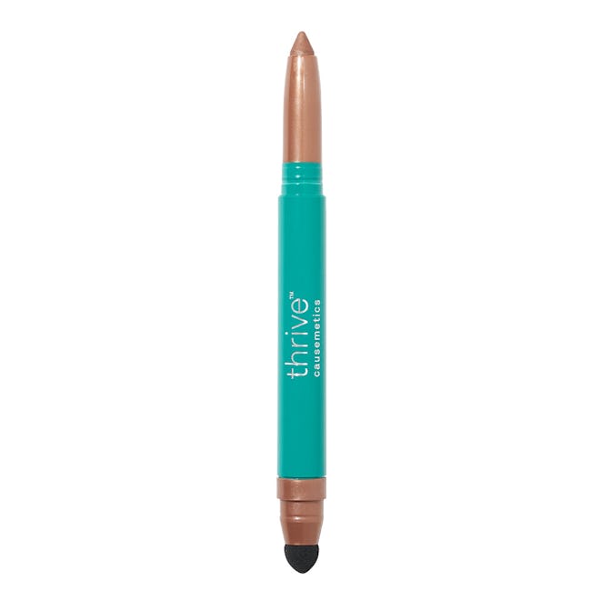 reamy eyeshadow stick glides on effortlessly to deliver a long-lasting, high-impact eye look 
