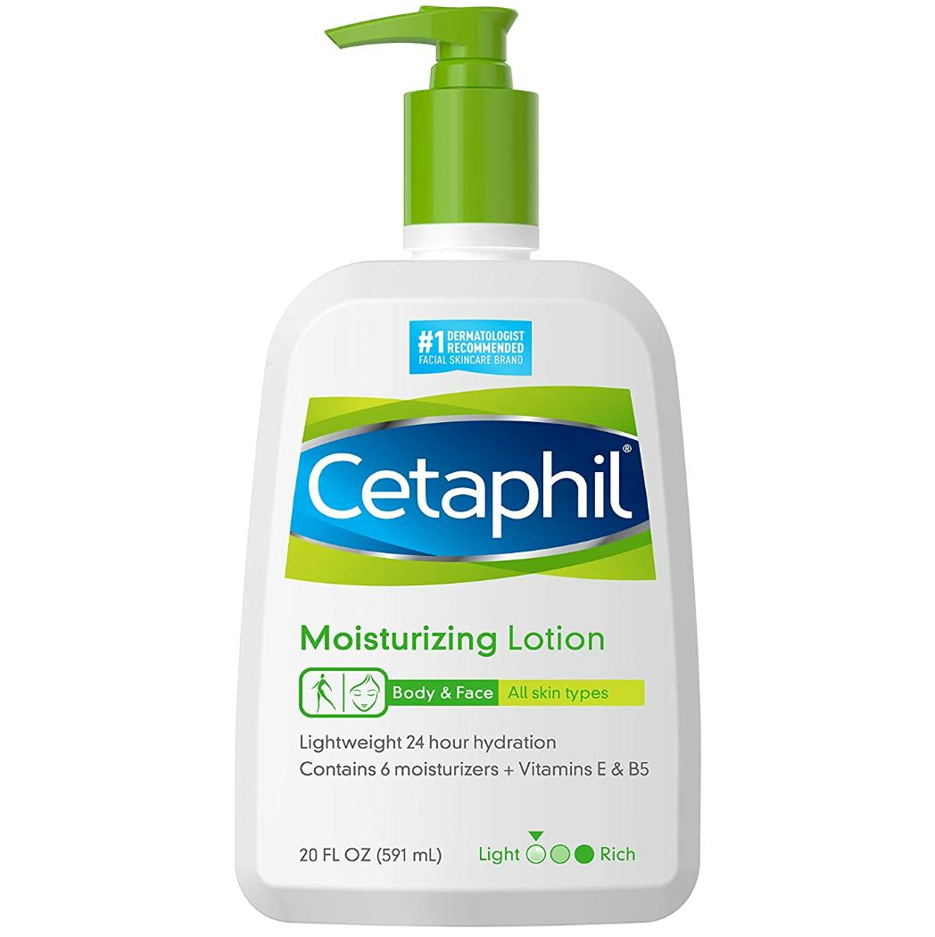 Cetaphil Moisturizing Lotion
