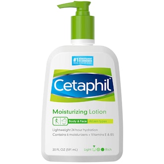 Cetaphil Moisturizing Lotion