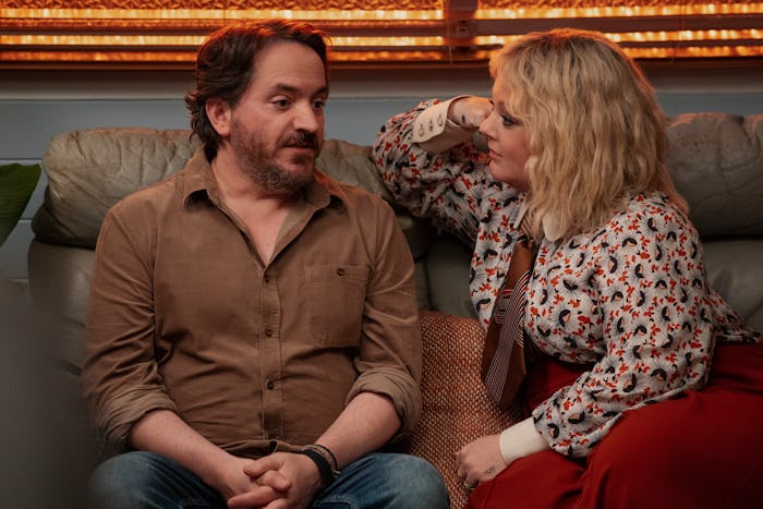 Melissa McCarthy and Ben Falcone have a new series 'God’s Favorite Idiot'