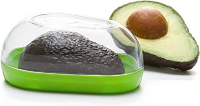One common kitchen mistake is letting avocados turn brown, but an avocado keeper can save them for d...