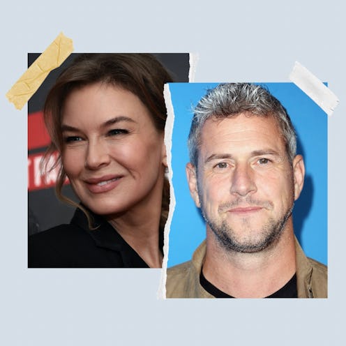 Renée Zellweger & Ant Anstead's Relationship Timeline Started In 2021