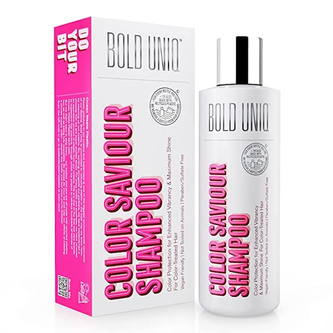 Bold Uniq Color Safe Shampoo