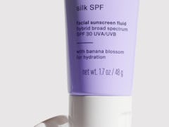 Cocokind's new silk SPF sunscreen