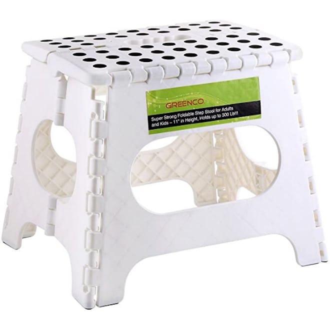 Greenco Folding Step Stool