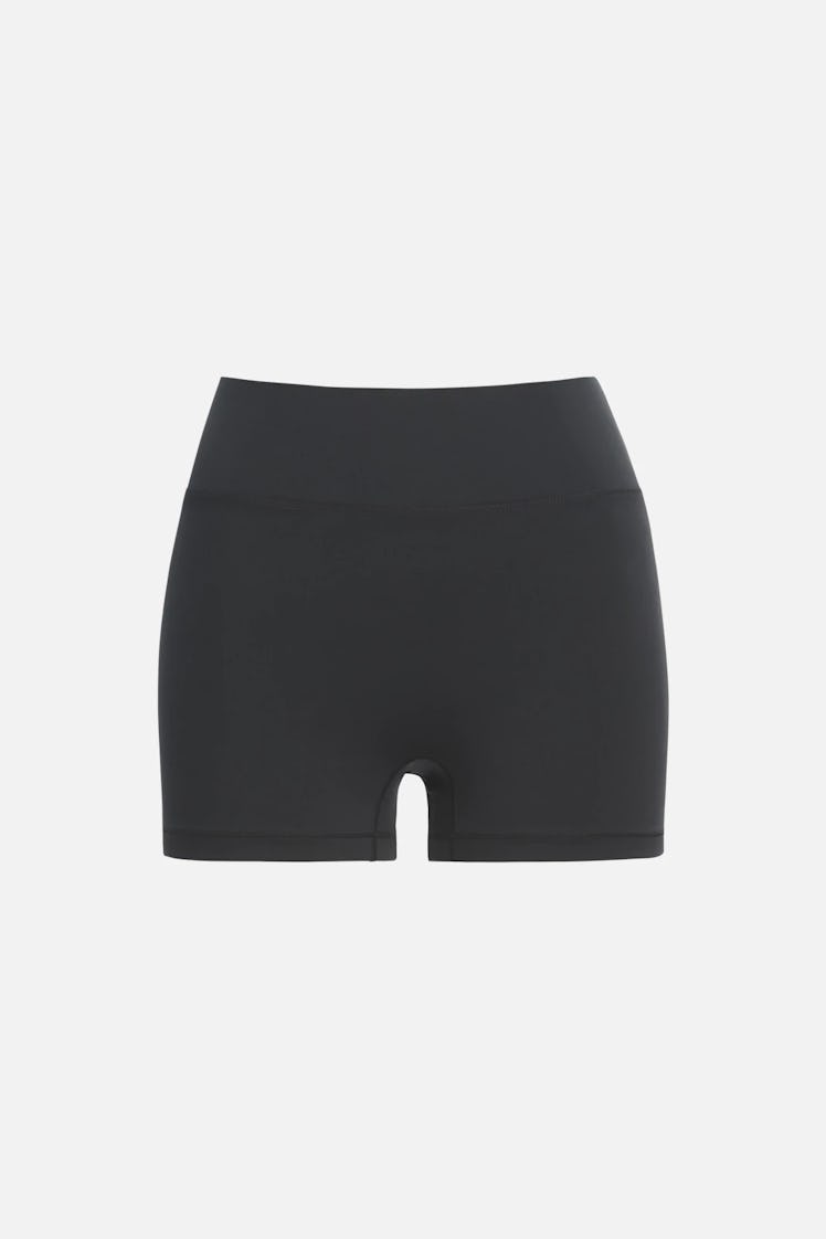 All Access short black shorts