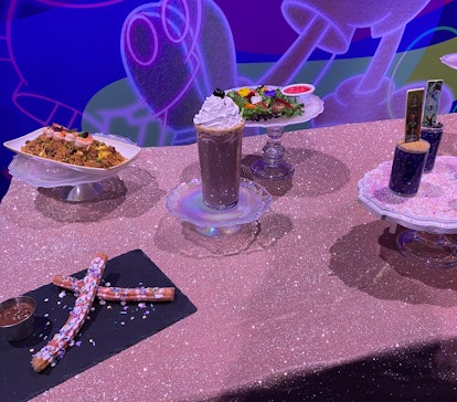Disney World 50th food you can't miss includes churros and milkshakes. 