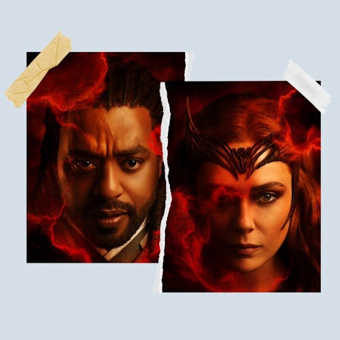 Who Are The 6 Illuminati Heroes In 'Doctor Strange 2' Universe 838? The Team Fights Scarlet Witch