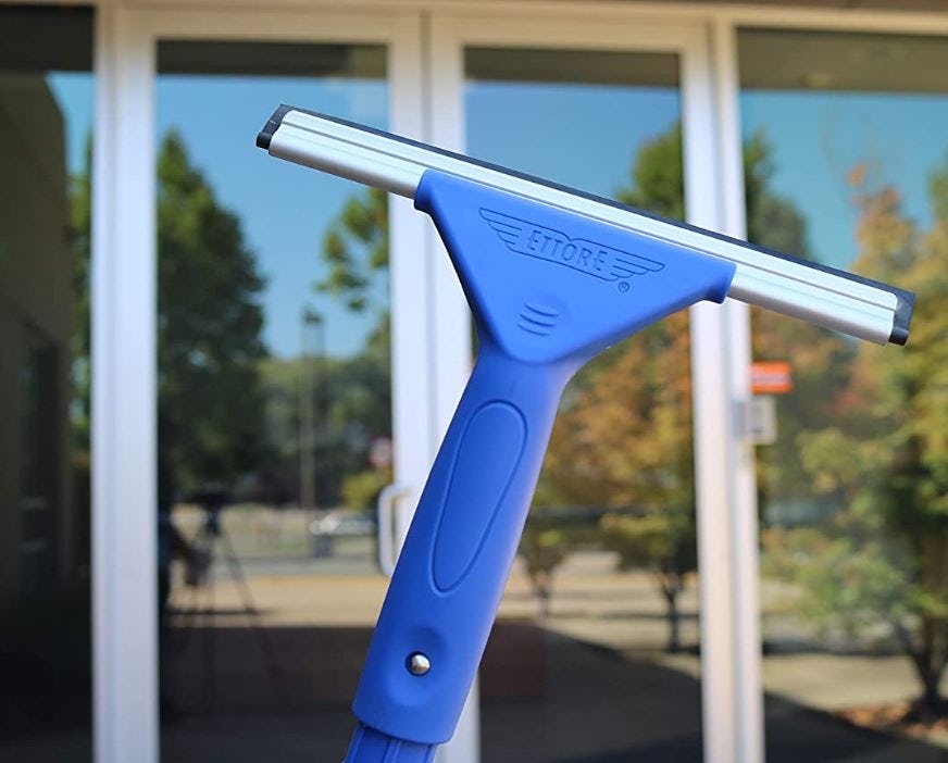 Ettore All Purpose Window Squeegee