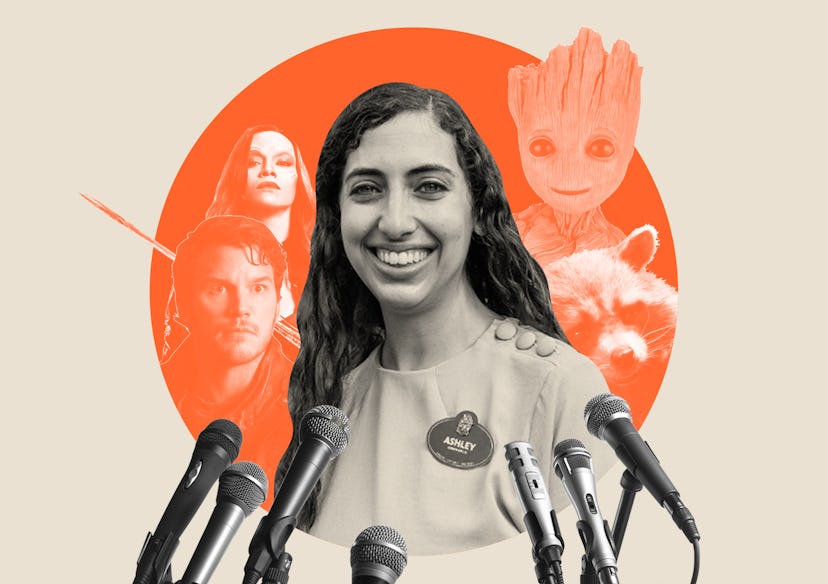 Disney Imagineer Ashley Levin On Guardians Of The Galaxy