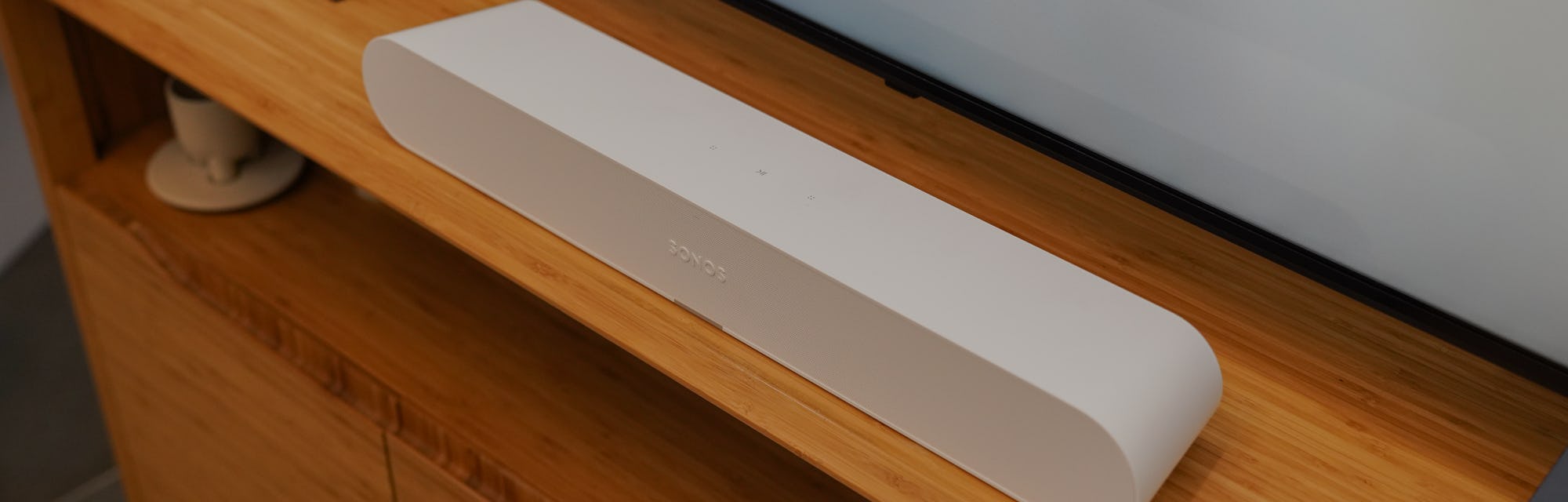 Sonos announces $279 Ray soundbar for budget-conscious users