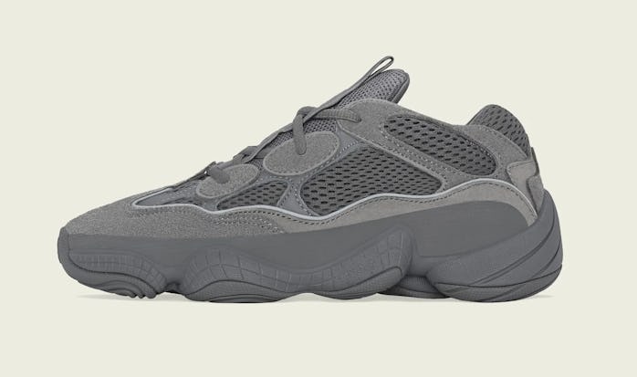 Adidas Yeezy 500 "Granite" sneaker