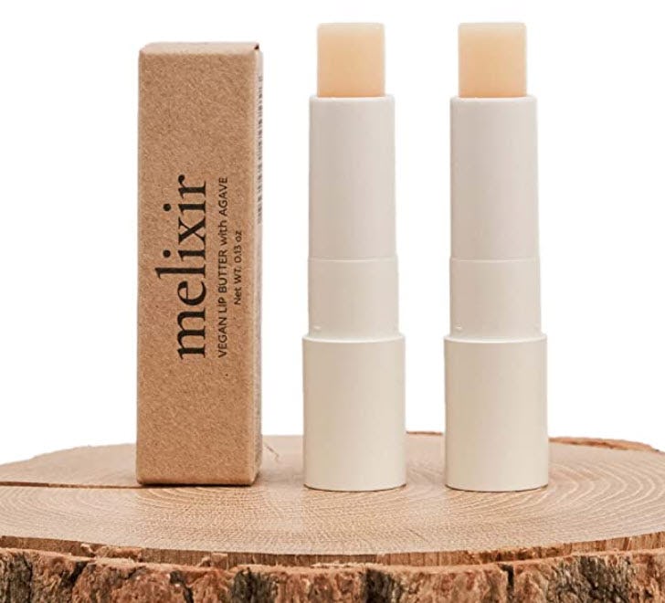 Melixir Vegan Lip Butter Duo