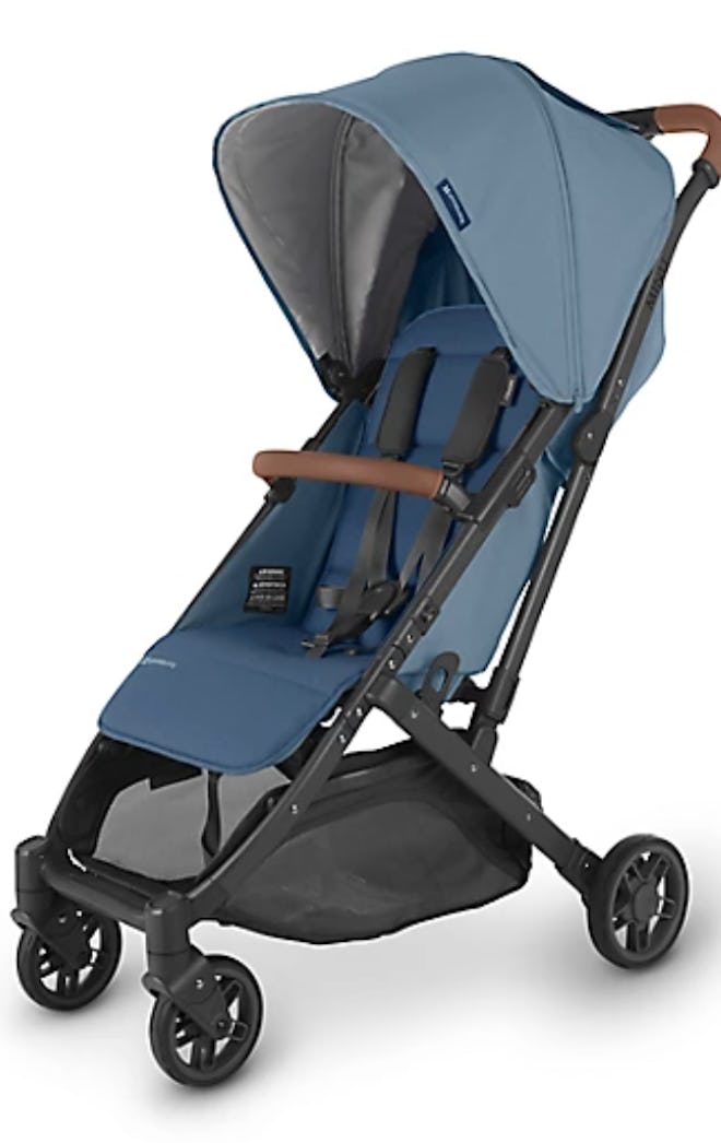 Add the UPPAbaby MINU V2 Stroller to your baby registry checklist.