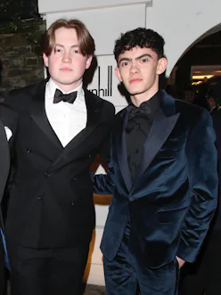 'Heartstopper's Joe Locke Calls Out Speculation Over Kit Connor's Sexuality