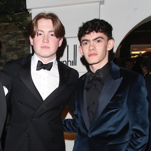 Kit Connor and Joe Locke of Netflix’s ‘Heartstopper’