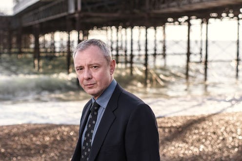 John Simm as Detective Superintendent Roy Grace in ITV's 'Grace'