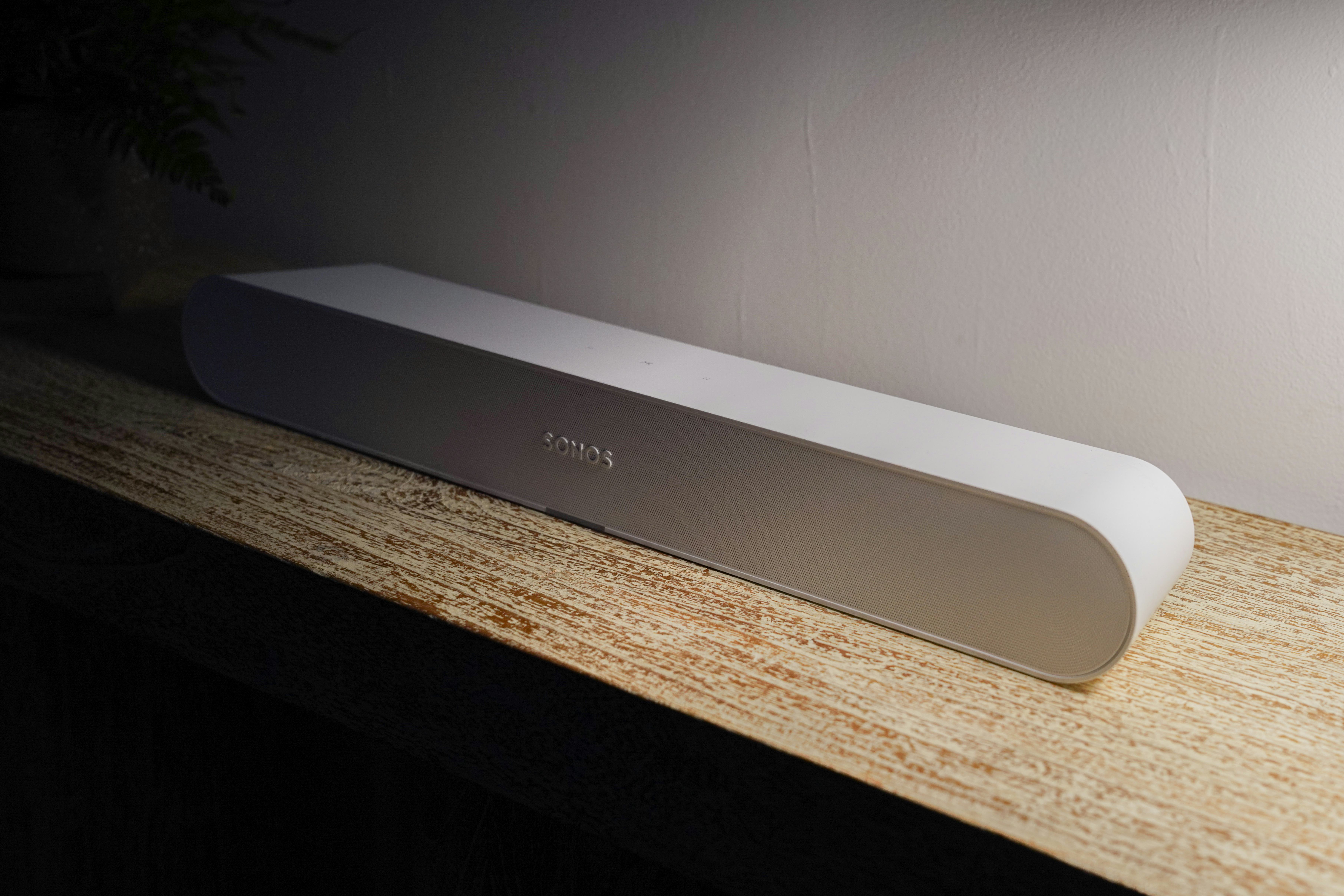 Sonos’ 279 Ray soundbar is here to upgrade your TV’s crappy speakers